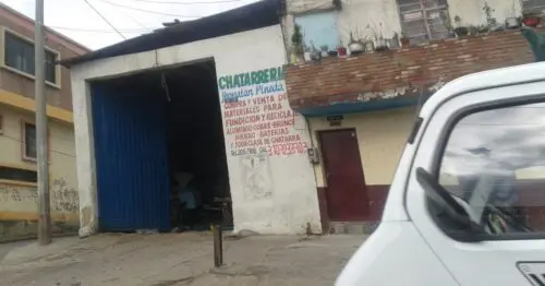 CHATARRERIA JHONATAN PINEDA CHATARRERIA JHONATAN PINEDA